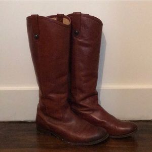 Frye Melissa boots